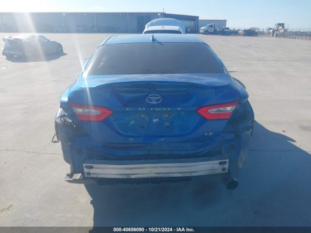 4T1B11HK6KU236855 Toyota CAMRY LE