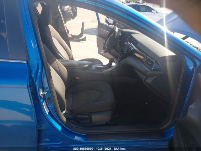 4T1B11HK6KU236855 Toyota CAMRY LE