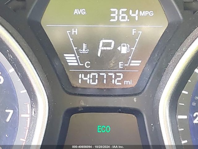 5NPDH4AE3GH781038 Hyundai ELANTRA SE