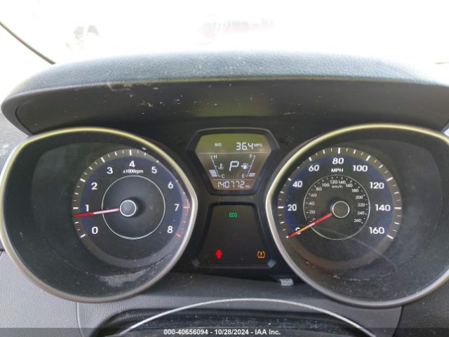 5NPDH4AE3GH781038 Hyundai ELANTRA SE