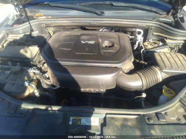 1C4RDHAG1JC114966 Dodge Durango Sxt Rwd