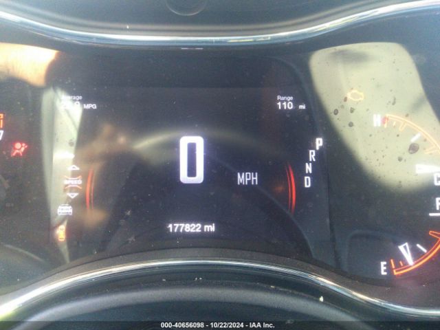 1C4RDHAG1JC114966 Dodge Durango Sxt Rwd