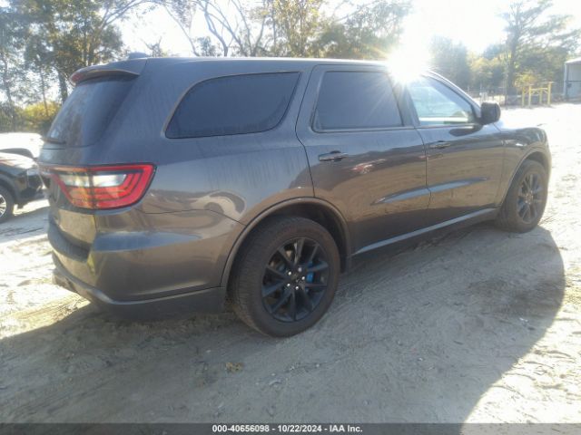 1C4RDHAG1JC114966 Dodge Durango Sxt Rwd