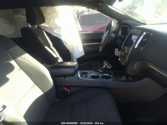 1C4RDHAG1JC114966 Dodge Durango Sxt Rwd