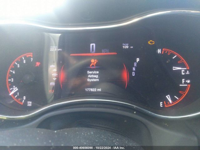 1C4RDHAG1JC114966 Dodge Durango Sxt Rwd