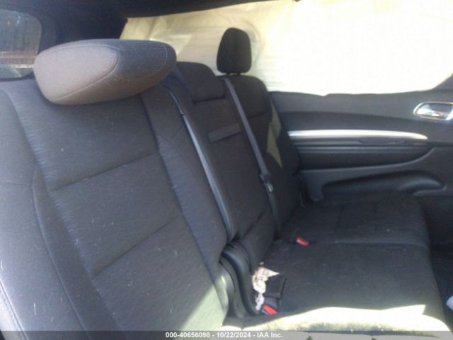 1C4RDHAG1JC114966 Dodge Durango Sxt Rwd