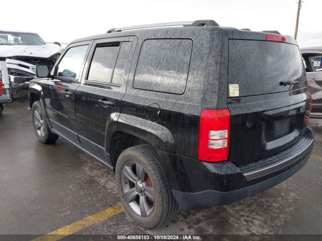 1C4NJPBA8GD634628 Jeep Patriot Sport Se