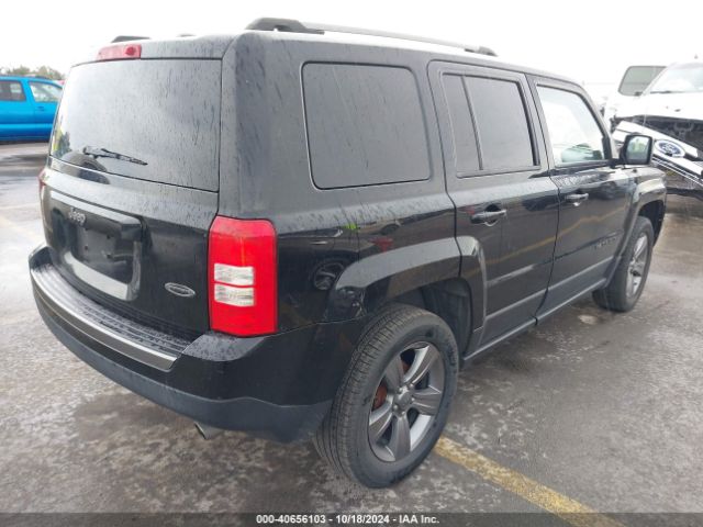 1C4NJPBA8GD634628 Jeep Patriot Sport Se