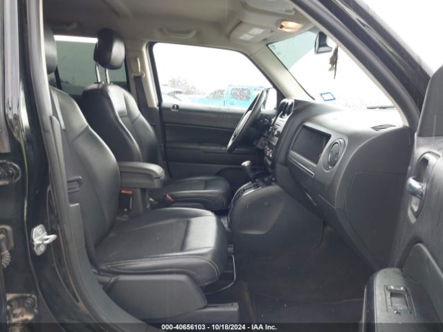1C4NJPBA8GD634628 Jeep Patriot Sport Se