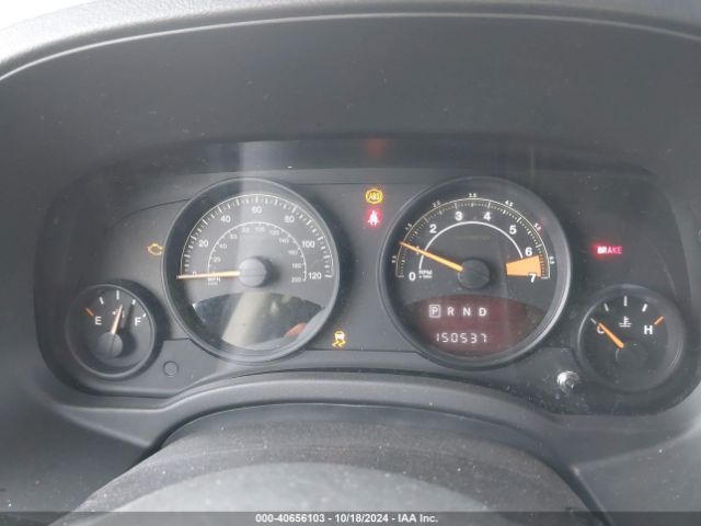 1C4NJPBA8GD634628 Jeep Patriot Sport Se