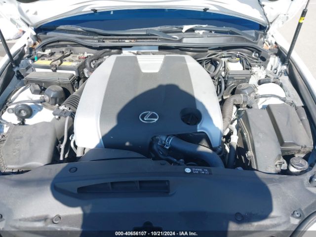 JTHBE1D20G5027674 Lexus IS 350
