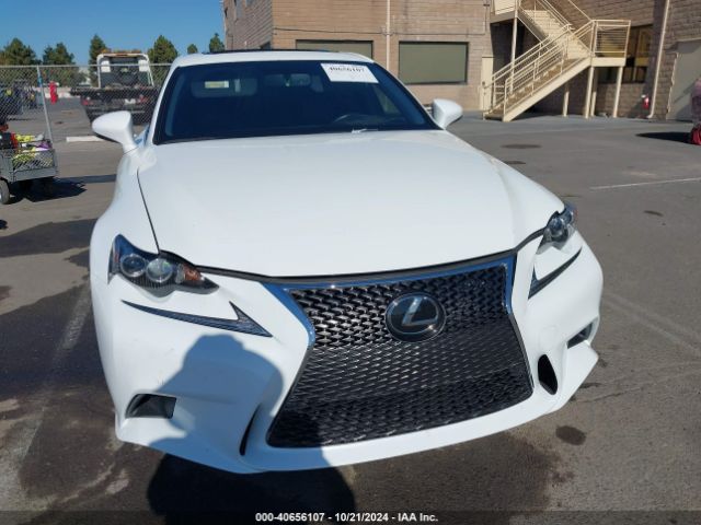 JTHBE1D20G5027674 Lexus IS 350