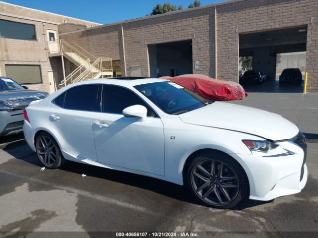 JTHBE1D20G5027674 Lexus IS 350