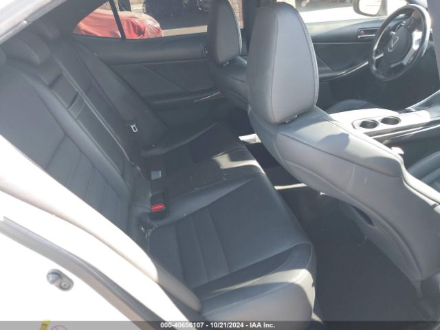 JTHBE1D20G5027674 Lexus IS 350