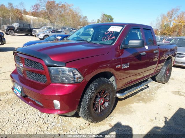 1C6RR7FT4GS308396 RAM 1500 Express