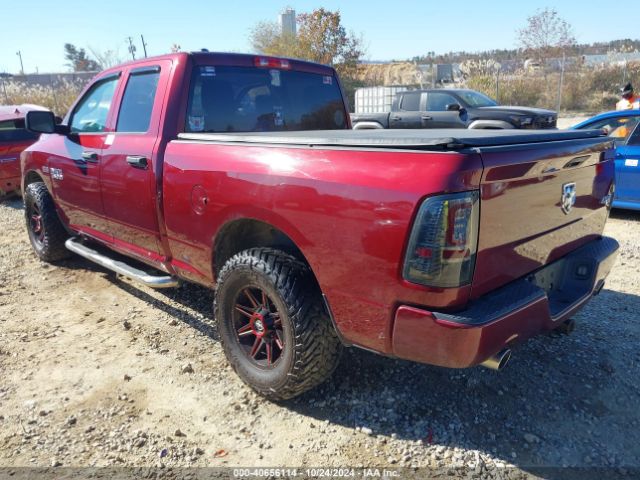 1C6RR7FT4GS308396 RAM 1500 Express