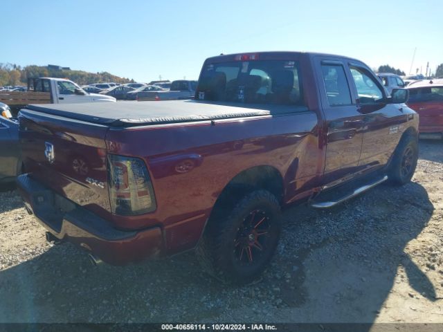 1C6RR7FT4GS308396 RAM 1500 Express