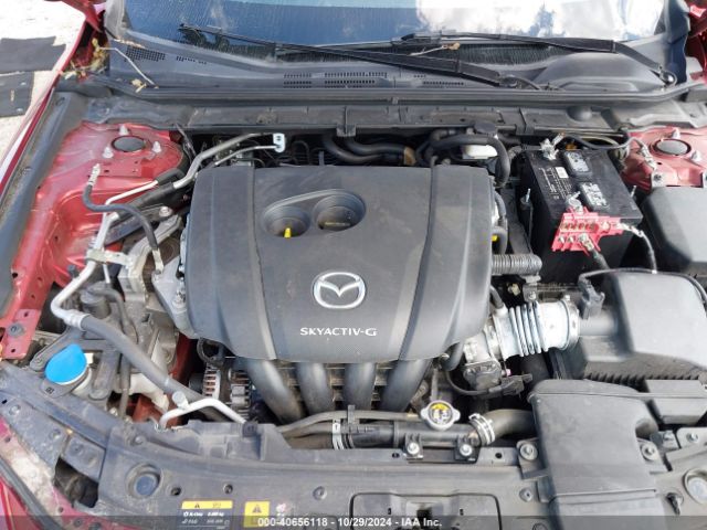 3MZBPADL3KM108415 Mazda Mazda3 Preferred Package
