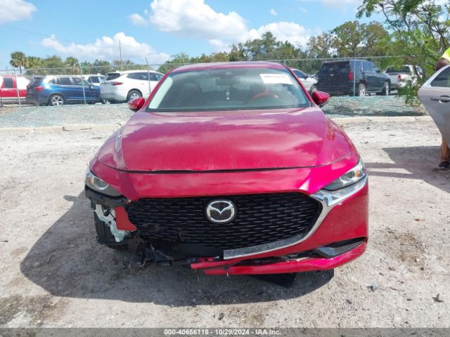 3MZBPADL3KM108415 Mazda Mazda3 Preferred Package
