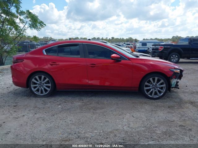 3MZBPADL3KM108415 Mazda Mazda3 Preferred Package