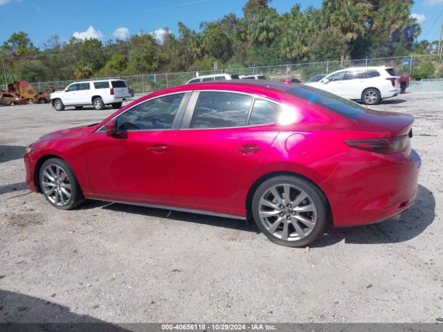 3MZBPADL3KM108415 Mazda Mazda3 Preferred Package