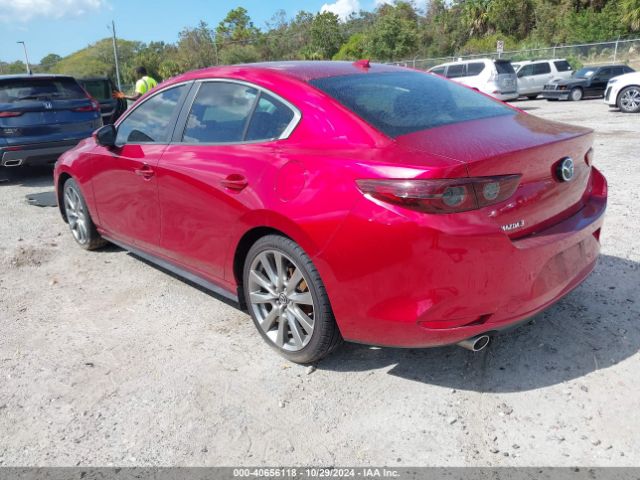 3MZBPADL3KM108415 Mazda Mazda3 Preferred Package