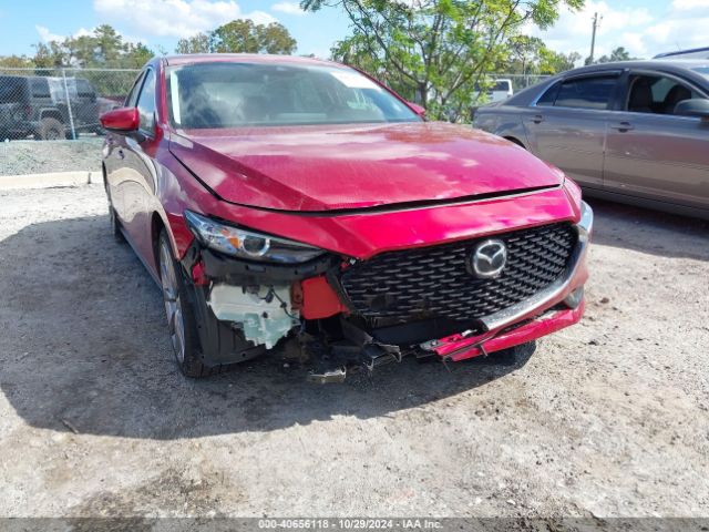 3MZBPADL3KM108415 Mazda Mazda3 Preferred Package