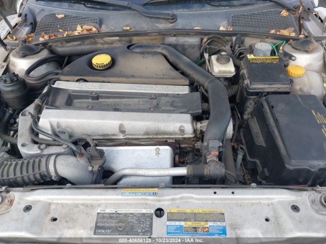 2006 SAAB 9-5 YS3ED49G263528124 Photo 9