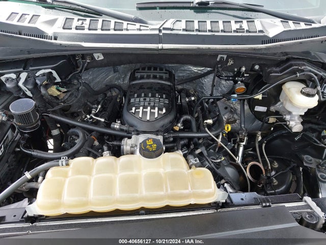 Aukcja sprzedaży 2018 Ford F-150 Xl, vin: 1FTMF1E58JKF44827, numer aukcji: 40656127