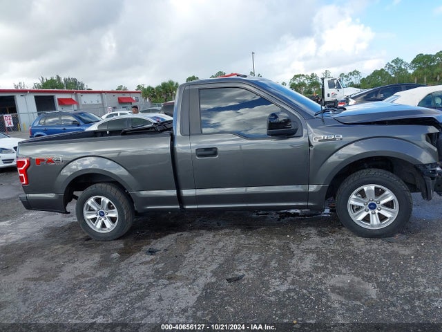 Aukcja sprzedaży 2018 Ford F-150 Xl, vin: 1FTMF1E58JKF44827, numer aukcji: 40656127