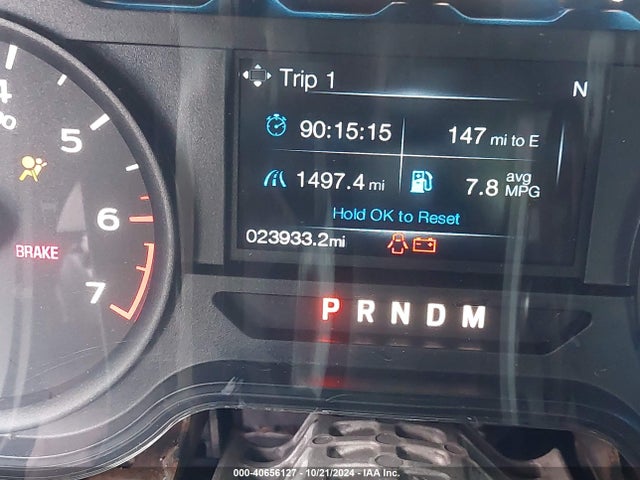 Aukcja sprzedaży 2018 Ford F-150 Xl, vin: 1FTMF1E58JKF44827, numer aukcji: 40656127