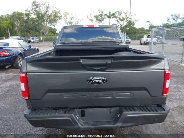 Aukcja sprzedaży 2018 Ford F-150 Xl, vin: 1FTMF1E58JKF44827, numer aukcji: 40656127