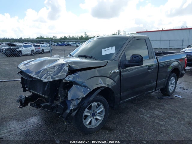 Aukcja sprzedaży 2018 Ford F-150 Xl, vin: 1FTMF1E58JKF44827, numer aukcji: 40656127