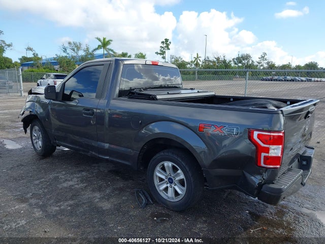 Aukcja sprzedaży 2018 Ford F-150 Xl, vin: 1FTMF1E58JKF44827, numer aukcji: 40656127