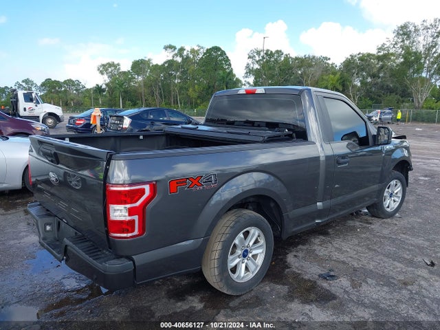 Aukcja sprzedaży 2018 Ford F-150 Xl, vin: 1FTMF1E58JKF44827, numer aukcji: 40656127