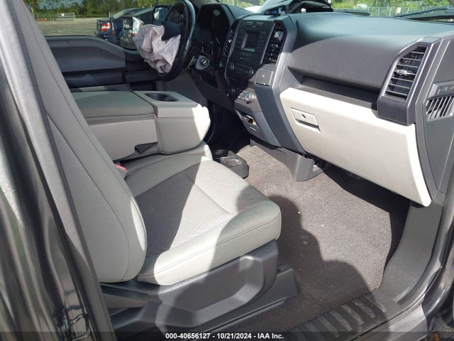 Aukcja sprzedaży 2018 Ford F-150 Xl, vin: 1FTMF1E58JKF44827, numer aukcji: 40656127