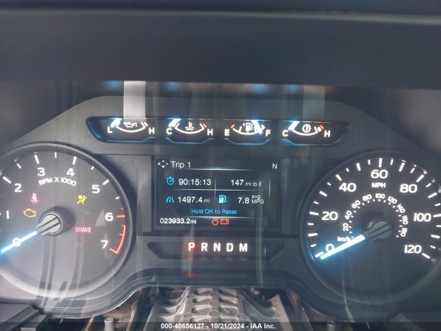 Aukcja sprzedaży 2018 Ford F-150 Xl, vin: 1FTMF1E58JKF44827, numer aukcji: 40656127