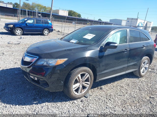 Acura RDX 2015 5J8TB3H38FL013319 Image 2