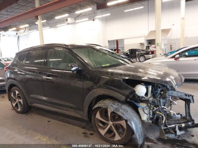 KM8J3CA22GU255180 Hyundai Tucson Limited