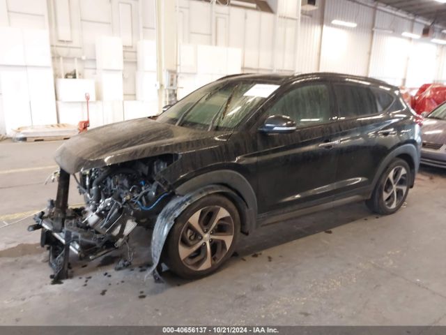 KM8J3CA22GU255180 Hyundai Tucson Limited