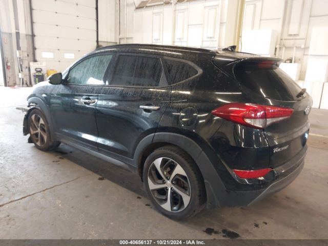 KM8J3CA22GU255180 Hyundai Tucson Limited
