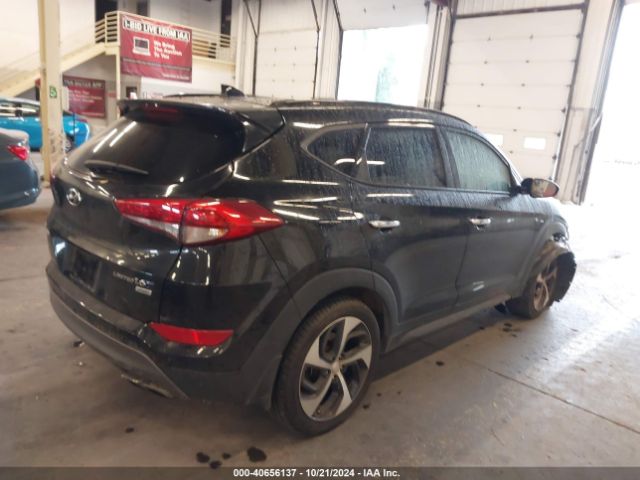 KM8J3CA22GU255180 Hyundai Tucson Limited