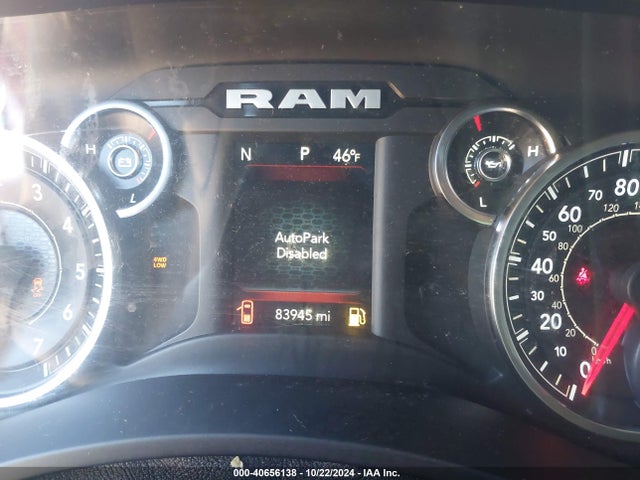 RAM 2500 2022 3C6UR5DJ6NG176469 Image 7