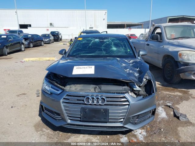 WAUENAF49JA162547 Audi A4 2.0t Premium/2.0t Tech Premium