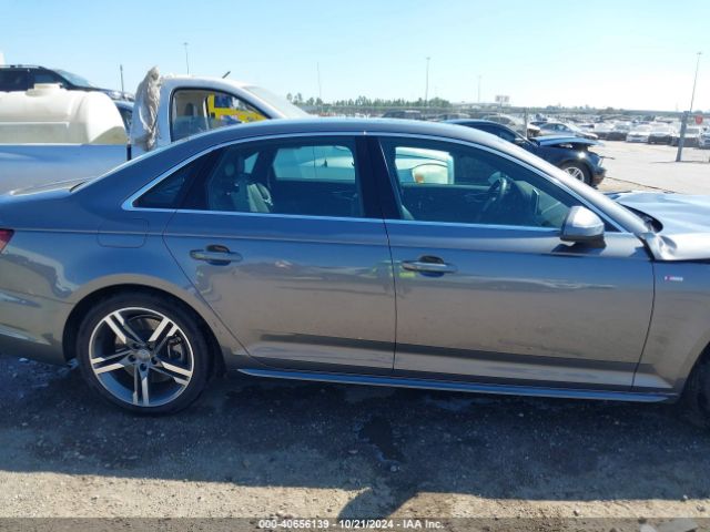 WAUENAF49JA162547 Audi A4 2.0t Premium/2.0t Tech Premium