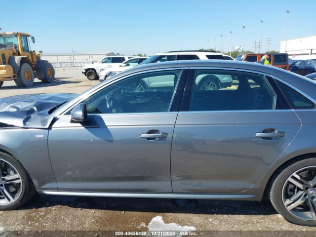WAUENAF49JA162547 Audi A4 2.0t Premium/2.0t Tech Premium