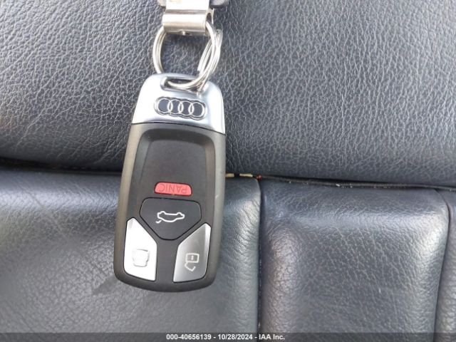 WAUENAF49JA162547 Audi A4 2.0t Premium/2.0t Tech Premium