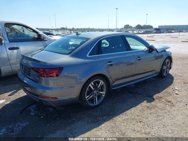WAUENAF49JA162547 Audi A4 2.0t Premium/2.0t Tech Premium