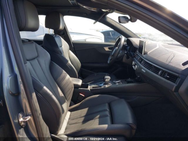 WAUENAF49JA162547 Audi A4 2.0t Premium/2.0t Tech Premium