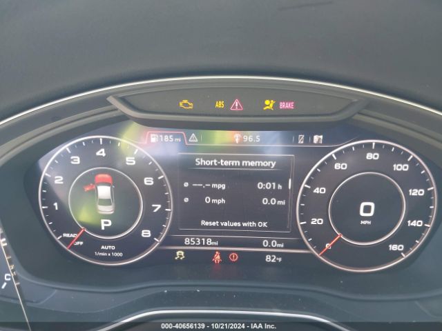WAUENAF49JA162547 Audi A4 2.0t Premium/2.0t Tech Premium